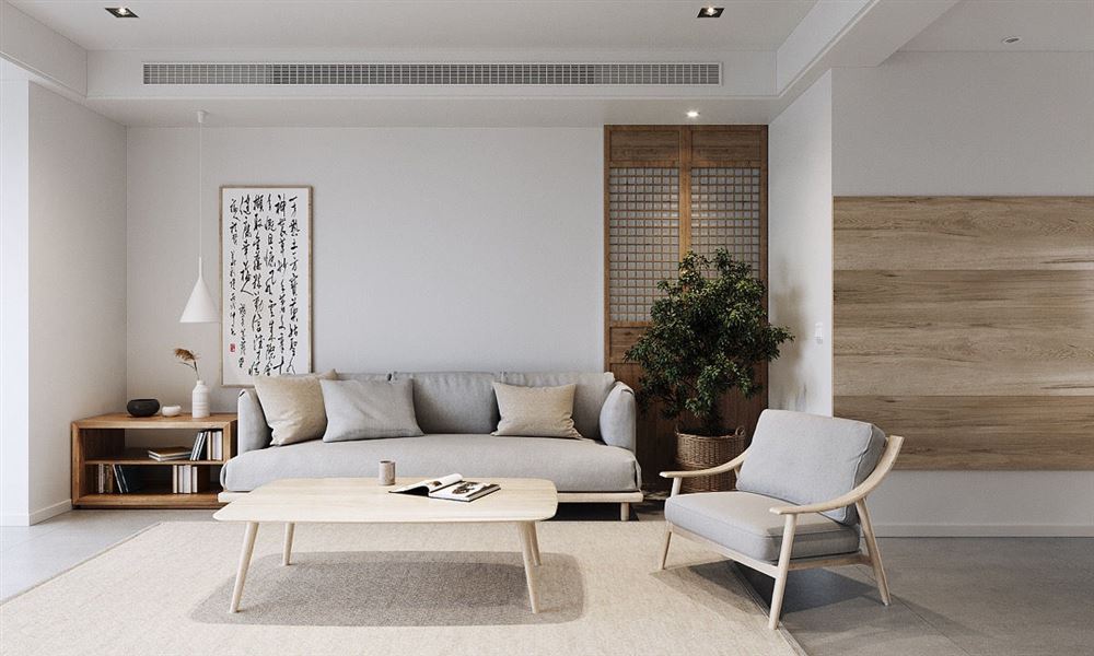清遠(yuǎn)市麗景華庭其他三居室裝修案例